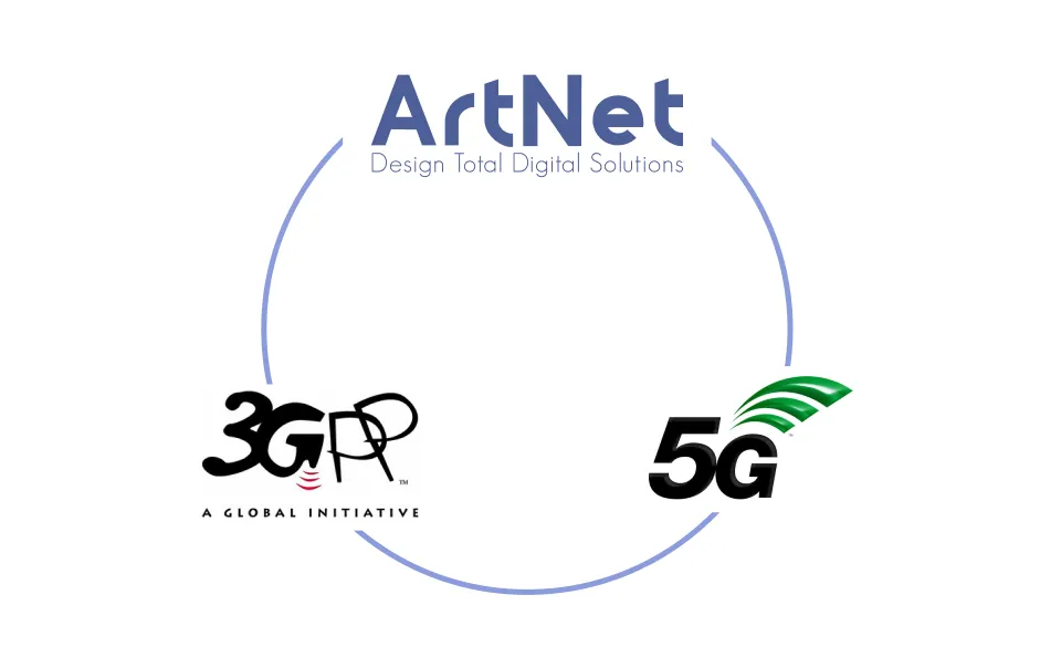 3GPP標準化のイメージ画像