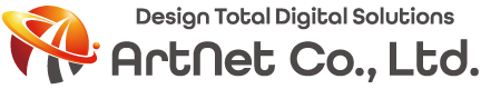 アートネット｜ArtNet Design Total Digital Solutions